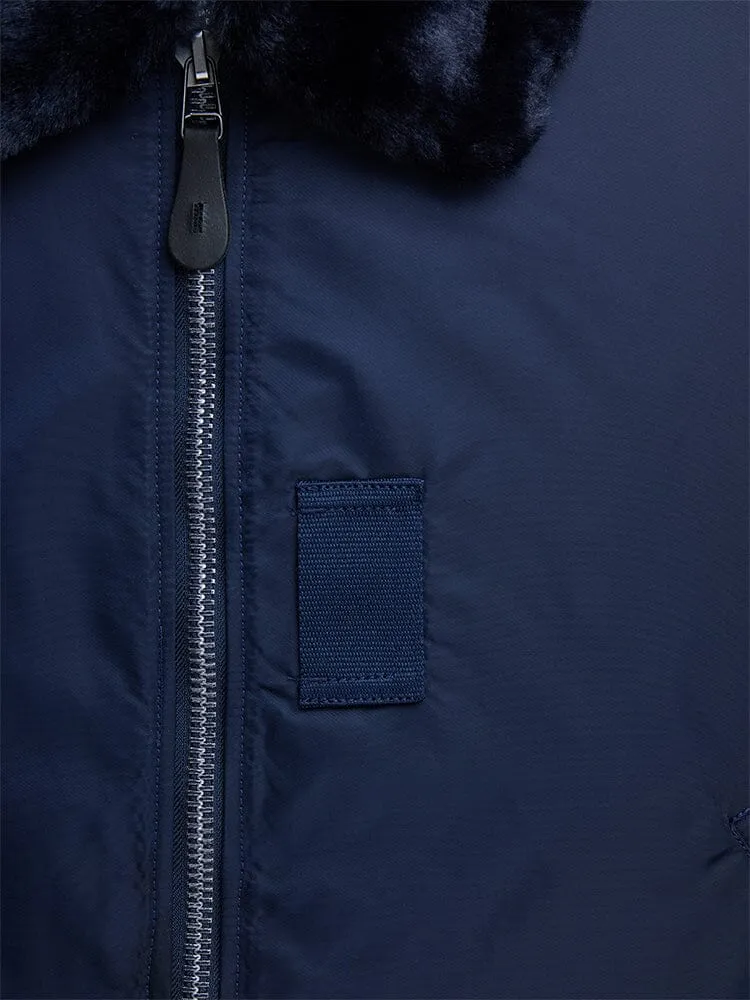 B-15 BOMBER JACKET (HERITAGE) sold by Alpha Industries product image thumbnail 5