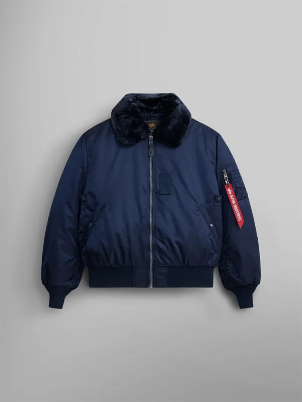 B-15 BOMBER JACKET (HERITAGE) sold by Alpha Industries