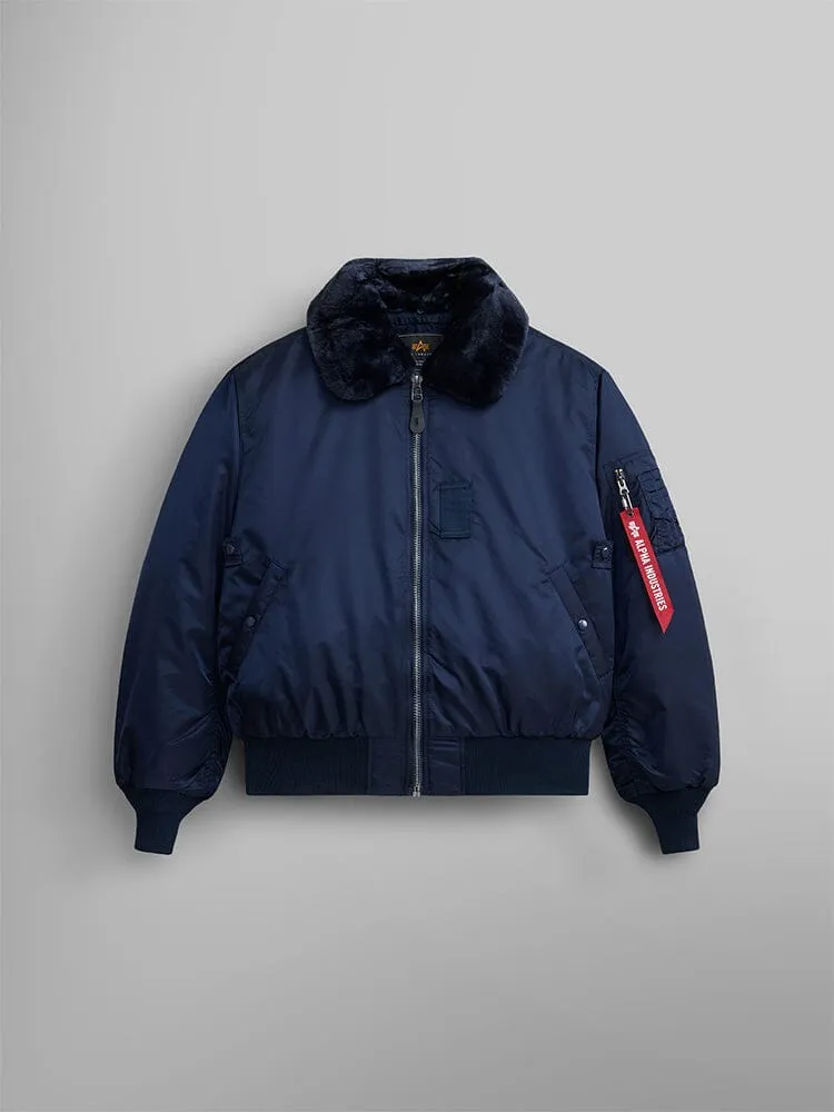 B-15 BOMBER JACKET (HERITAGE) sold by Alpha Industries