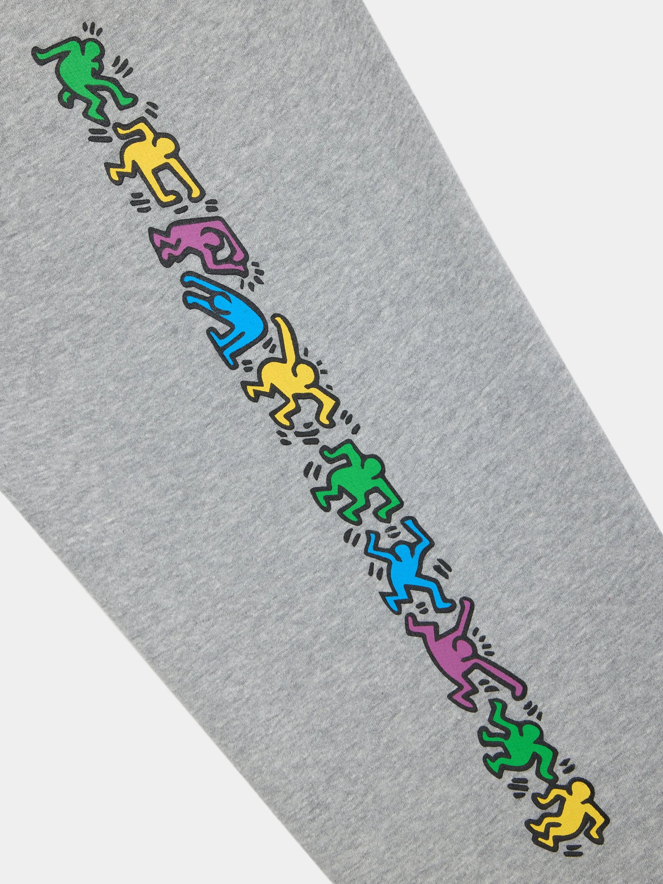KEITH HARING X ALPHA POP SHOP GRAPHIC HOODIE sold by Alpha Industries product image thumbnail 4