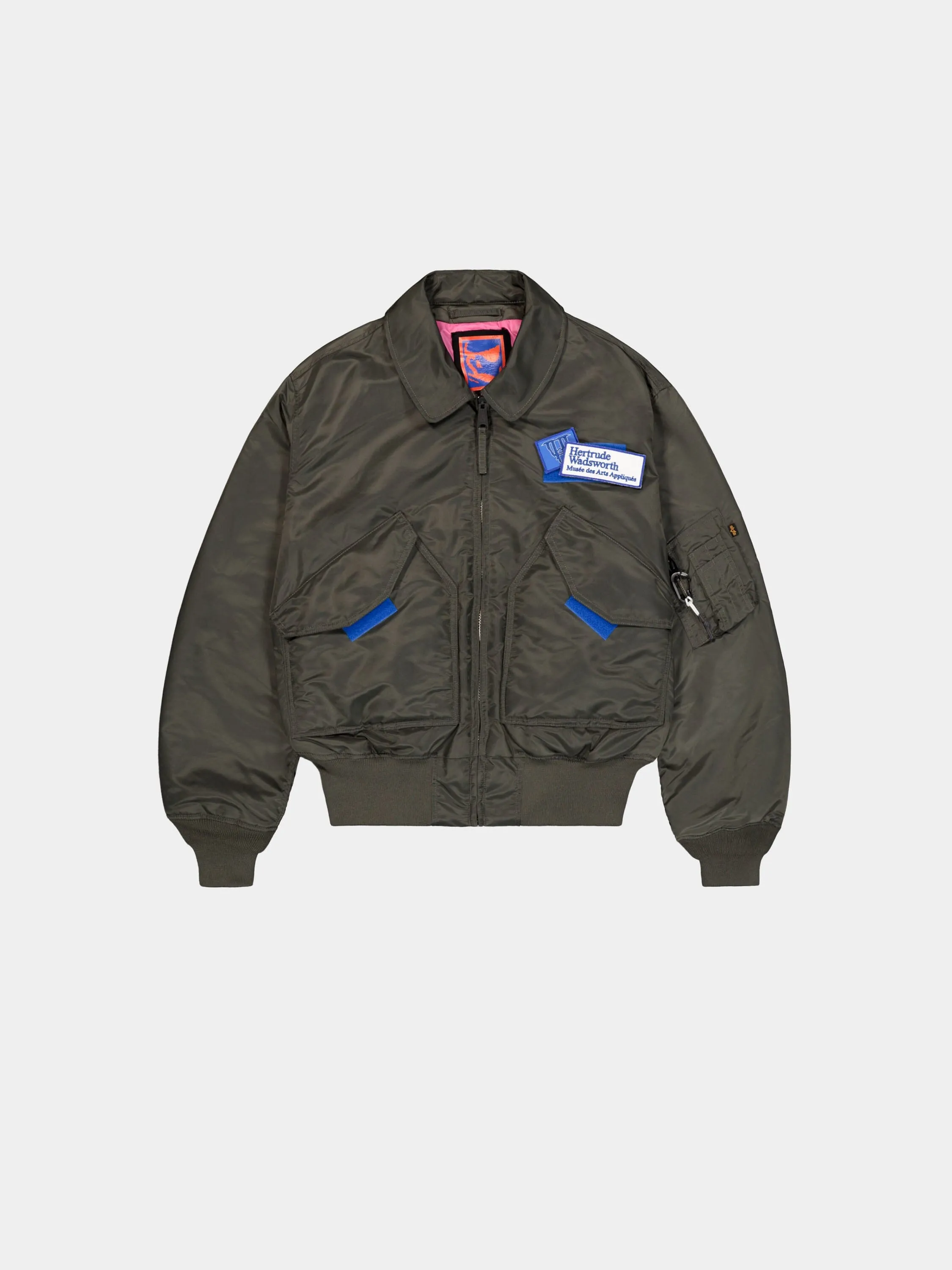 GR10K X ALPHA CWU 45/P FLIGHT JACKET sold by Alpha Industries