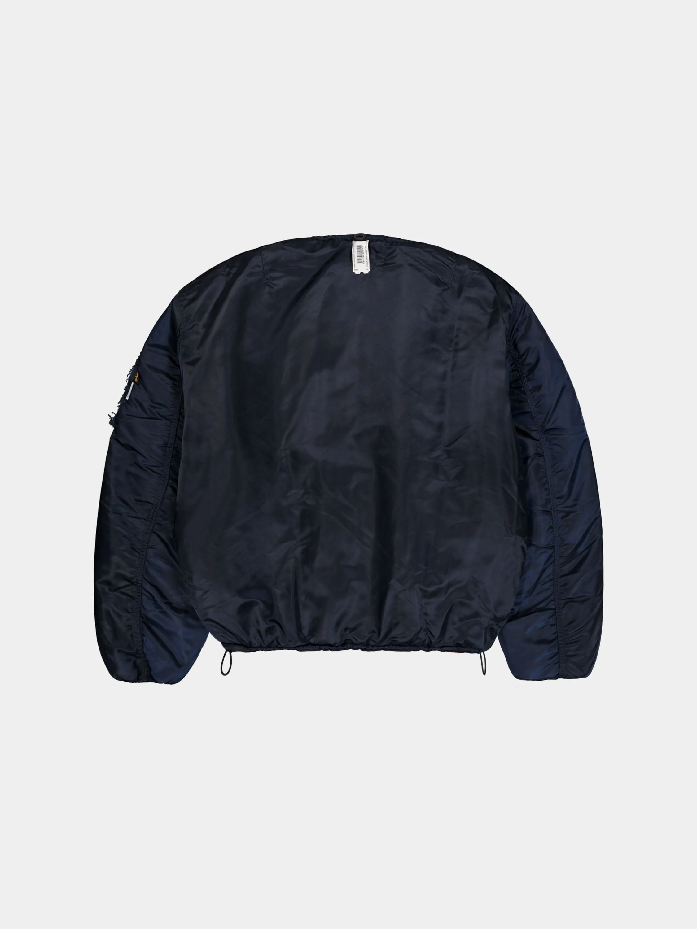 PROTOTYPES X ALPHA TOGGLE BOMBER sold by Alpha Industries product image thumbnail 3