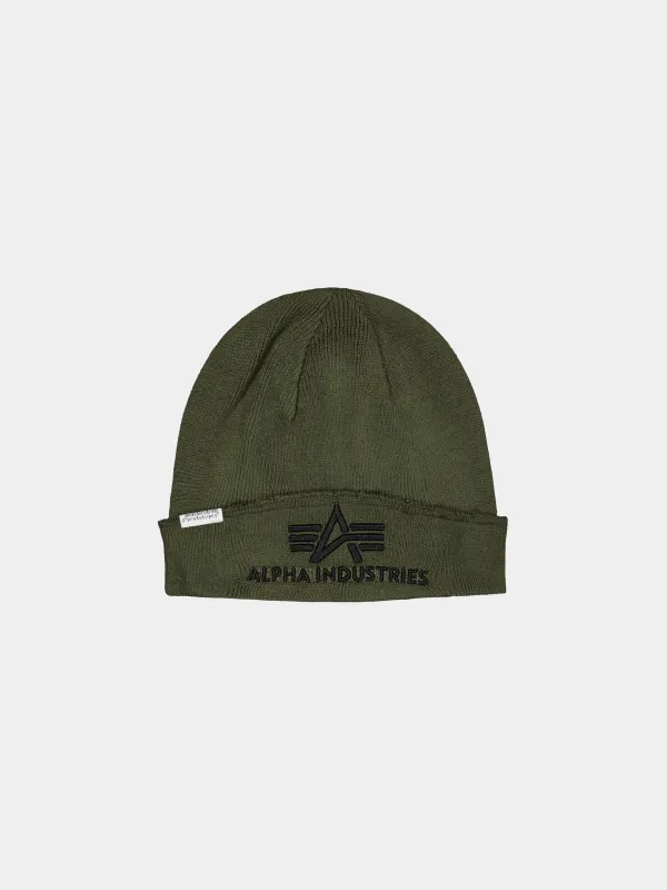 PROTOTYPES X ALPHA RAW BEANIE LABEL made by PROTOtypes