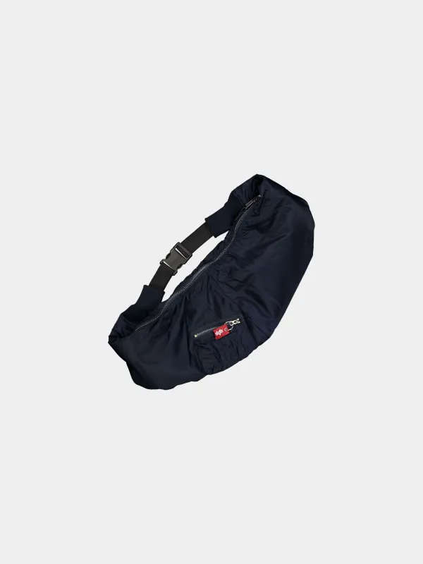 PROTOTYPES X ALPHA BOMBER SLEEVE BAG made by PROTOtypes