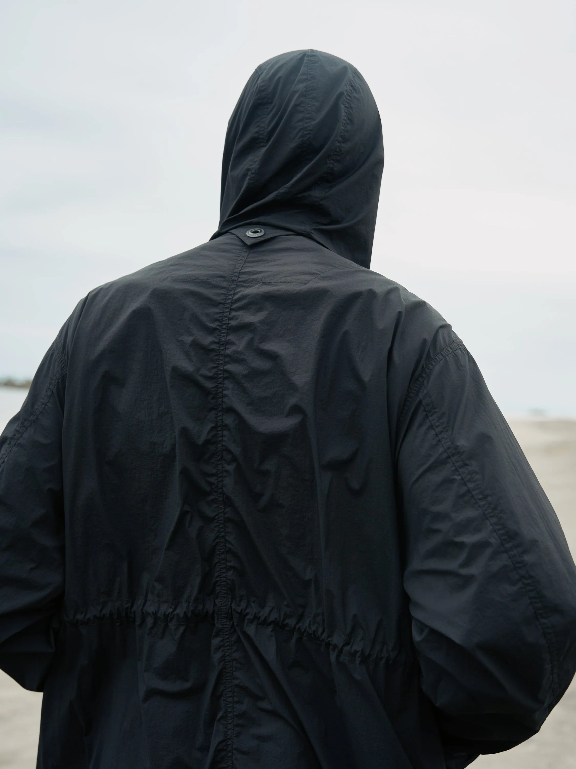 WHITE MOUNTAINEERING X ALPHA FISHTAIL PARKA sold by Alpha Industries product image thumbnail 3
