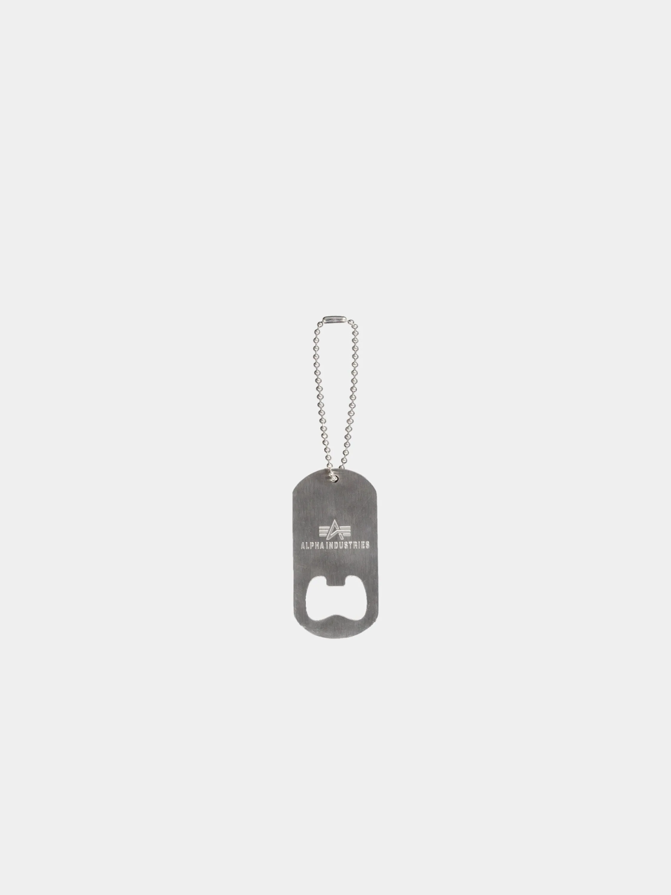 EMBOSSED BOTTLE OPENER KEYCHAIN sold by Alpha Industries product image thumbnail 2