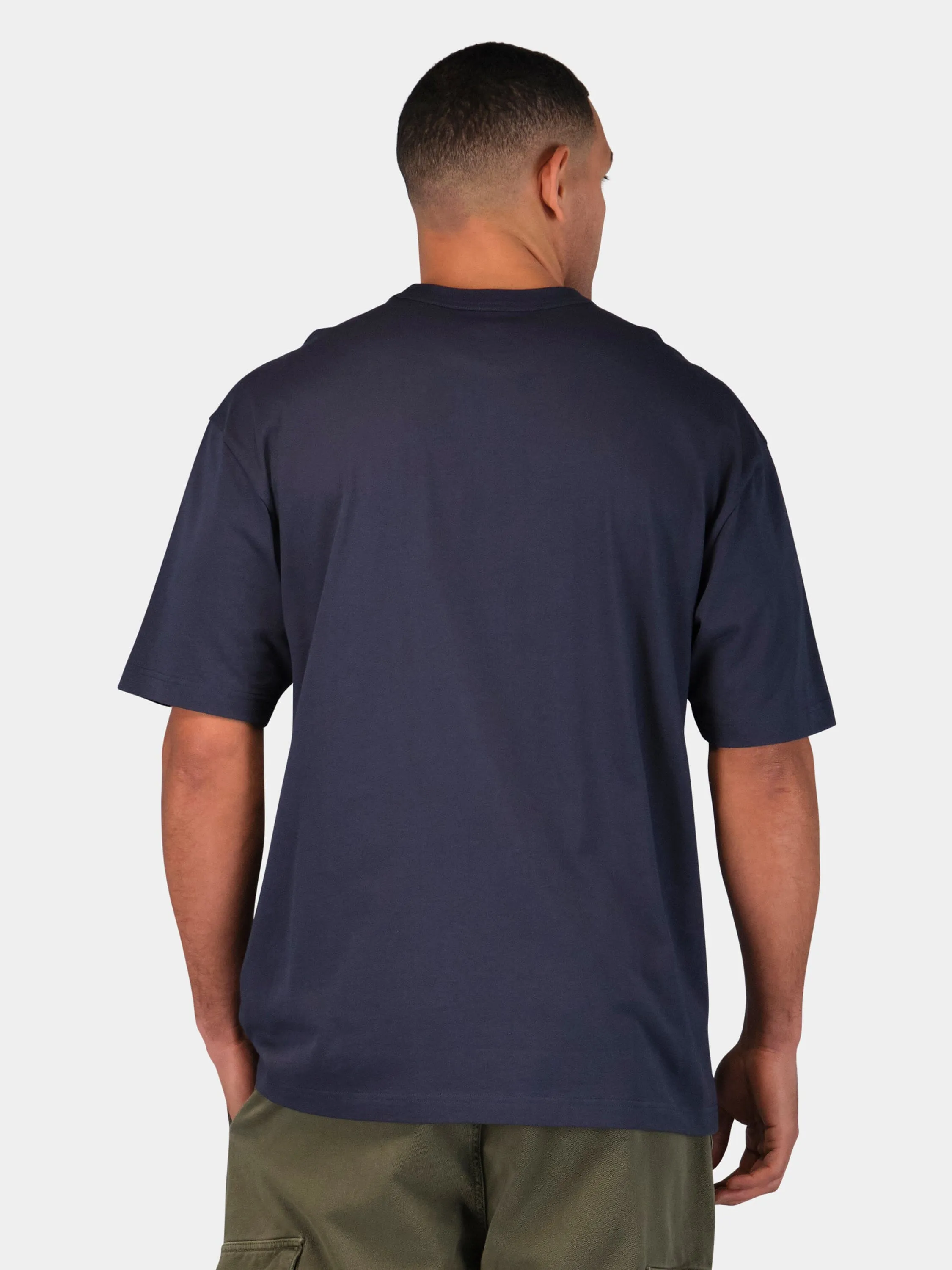RELAXED COLLEGIATE A TEE sold by Alpha Industries product image thumbnail 4