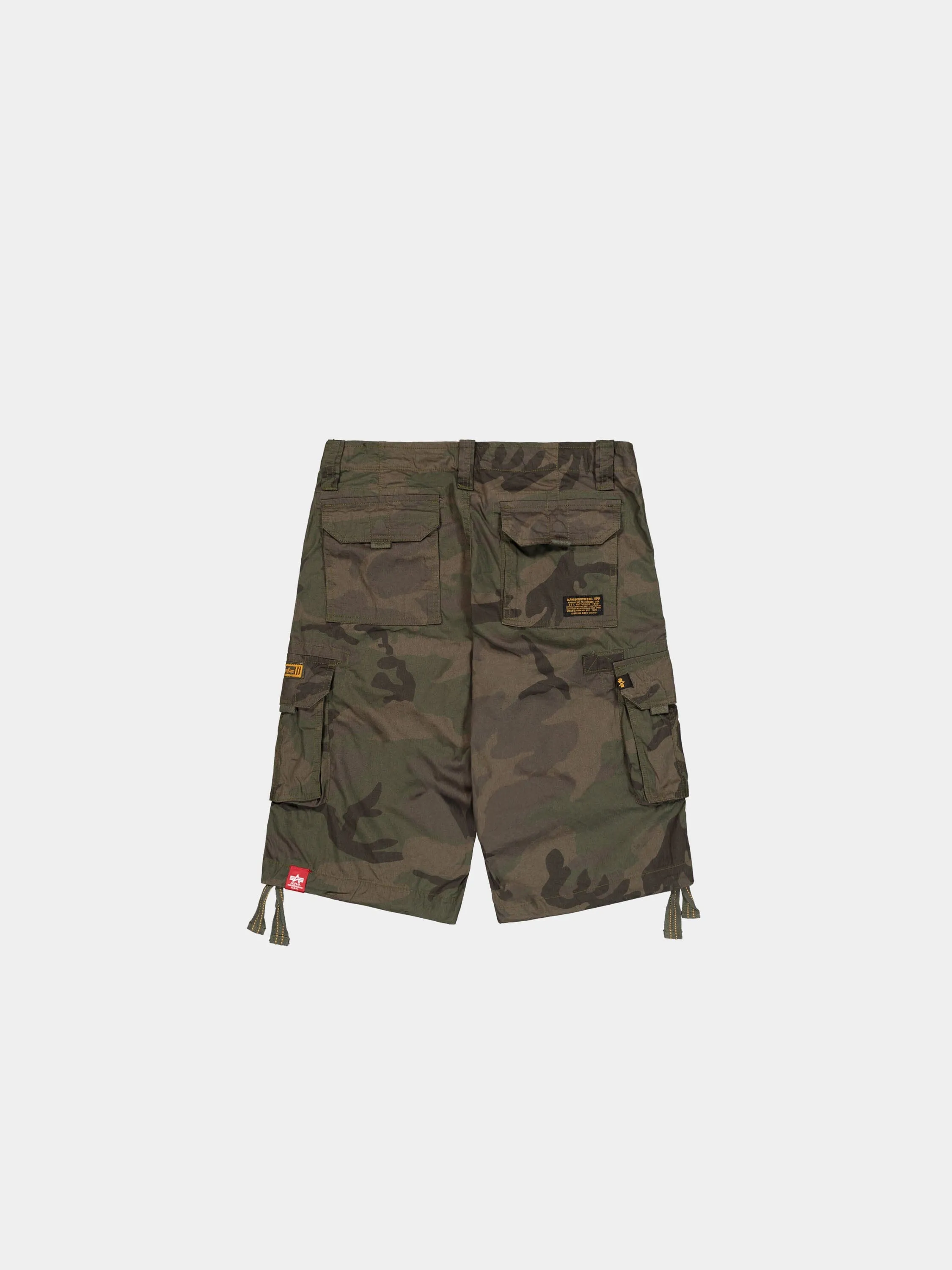 JET SHORT CAMO sold by Alpha Industries product image thumbnail 2