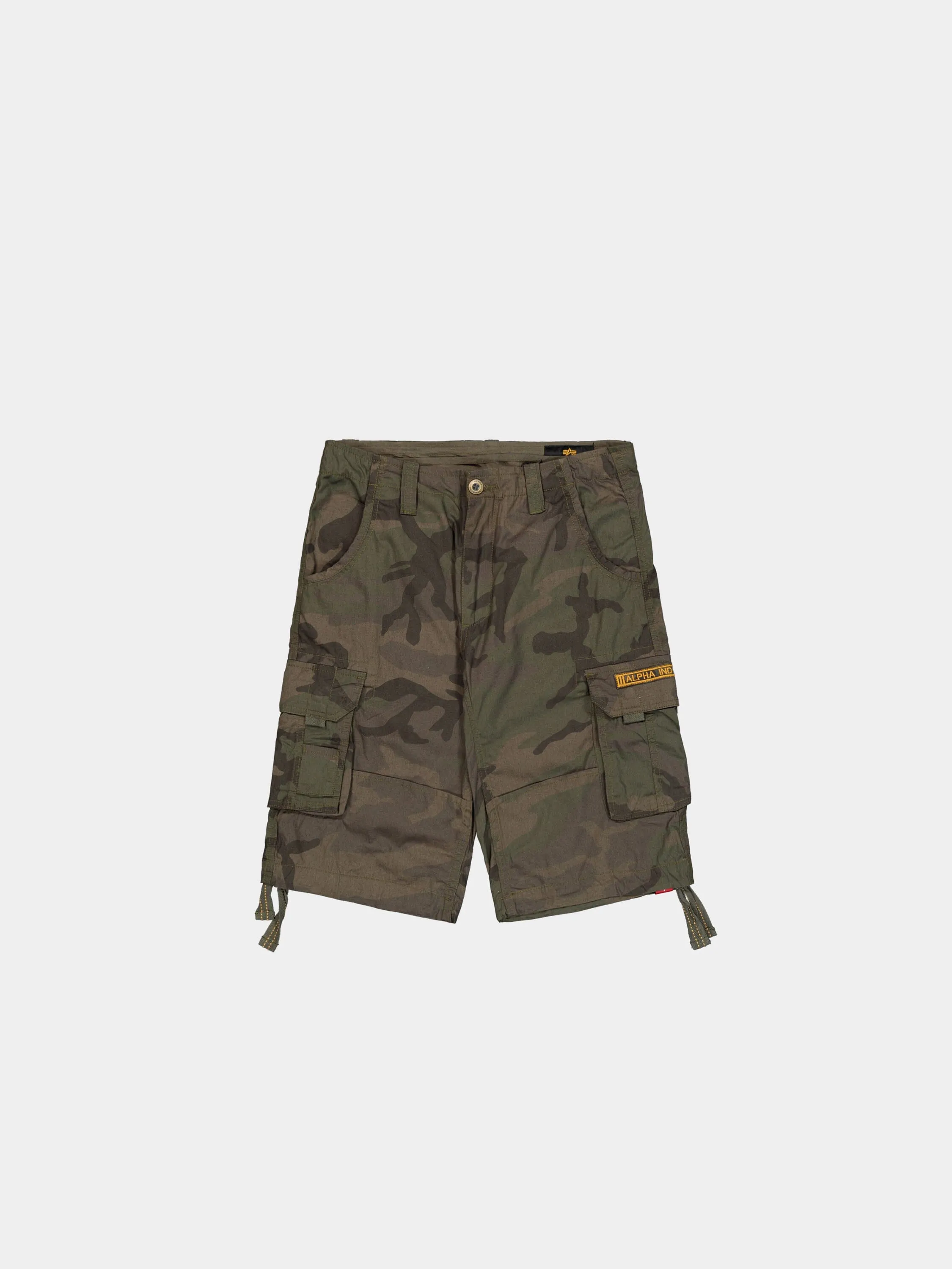 JET SHORT CAMO sold by Alpha Industries