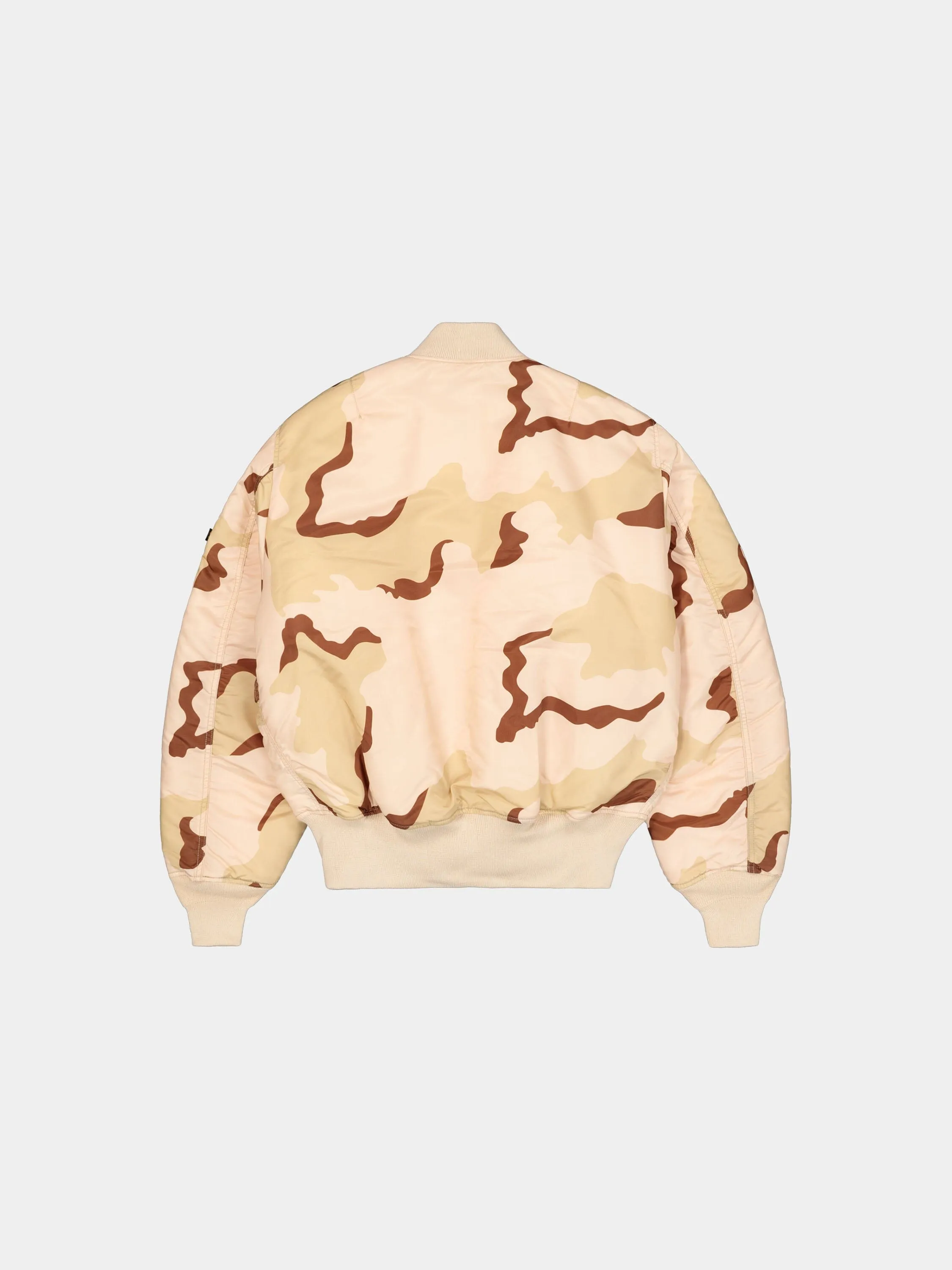 MA-1 DESERT CAMO BOMBER JACKET sold by Alpha Industries product image thumbnail 2