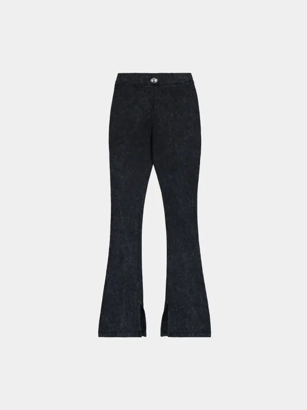 WORLD FLARED PANT WOMENS made by Alpha Industries