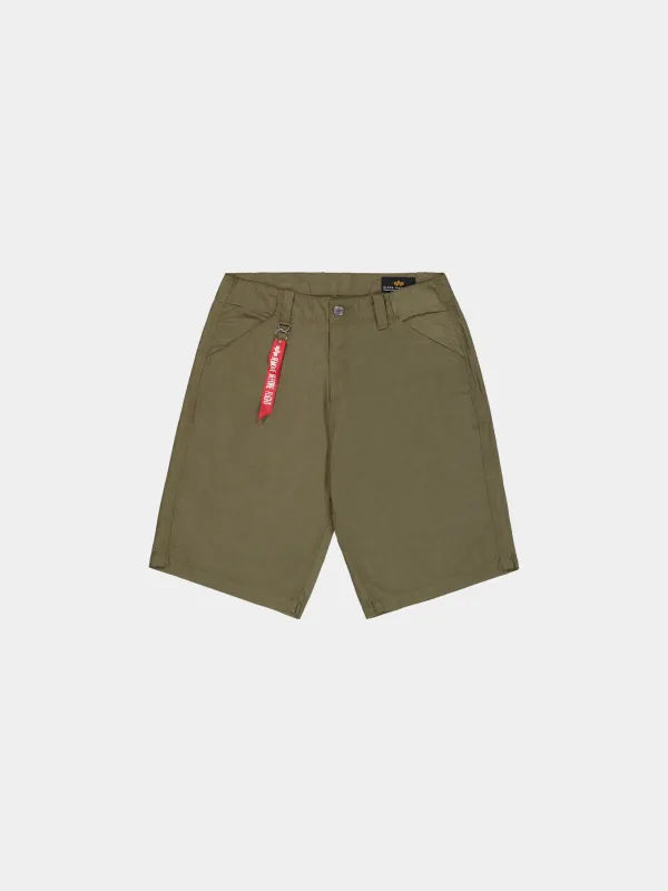 P41 HBT COMBAT SHORT made by Alpha Industries