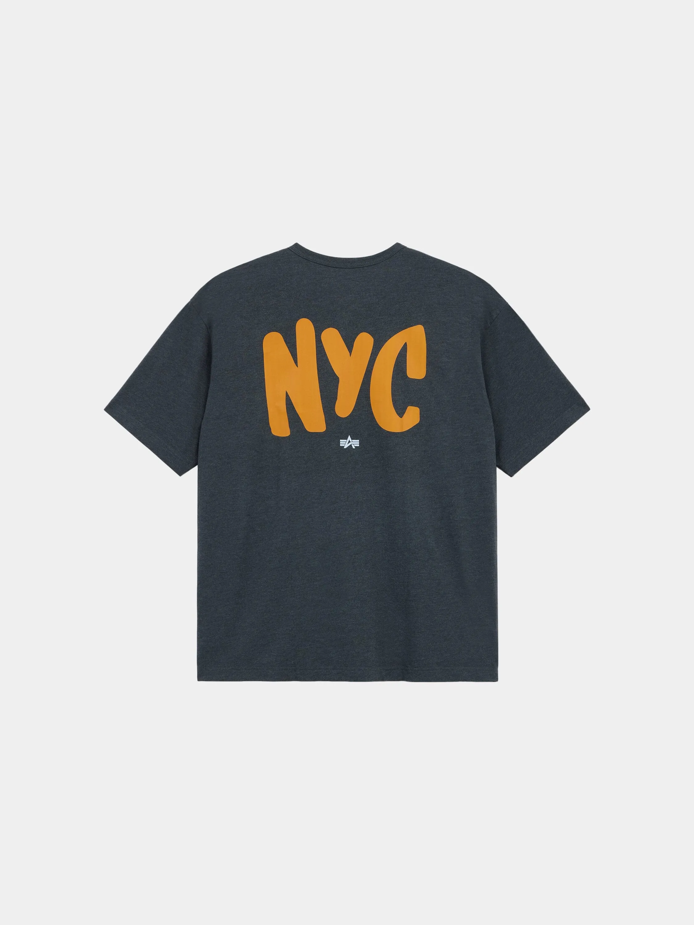 CONCRETE JUNGLE TEE sold by Alpha Industries product image thumbnail 2