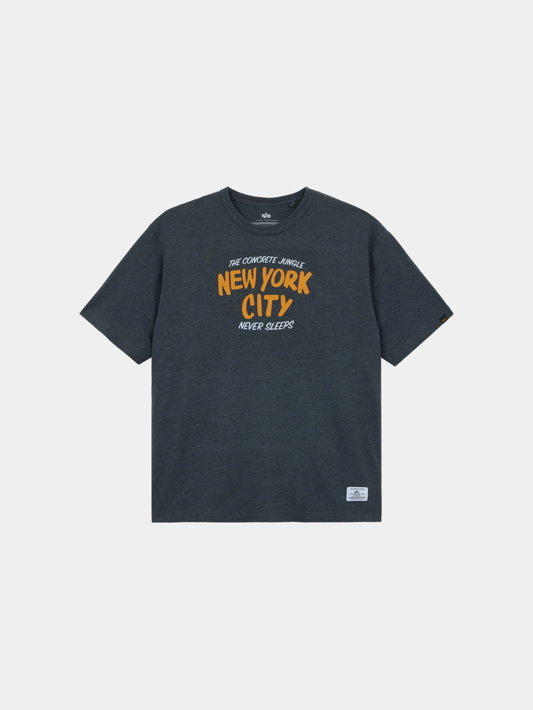 CONCRETE JUNGLE TEE sold by Alpha Industries