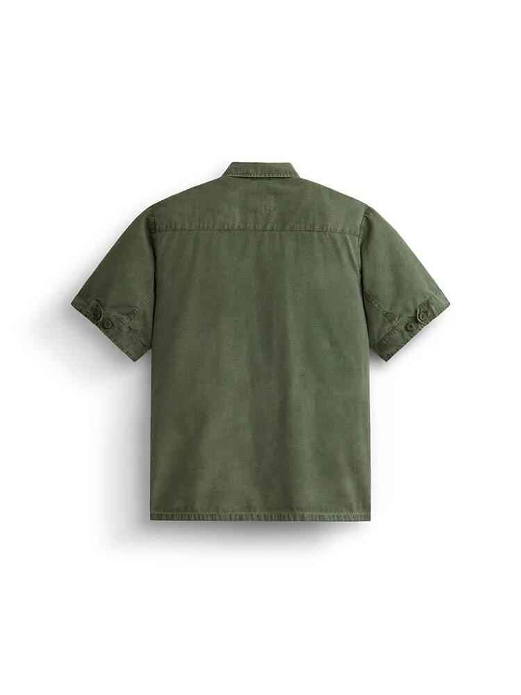 SS FATIGUE OVERSHIRT sold by Alpha Industries product image thumbnail 2