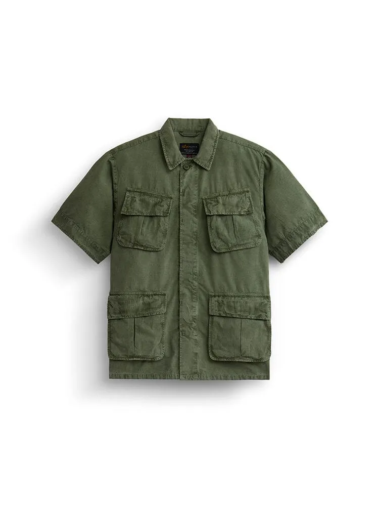 SS FATIGUE OVERSHIRT sold by Alpha Industries