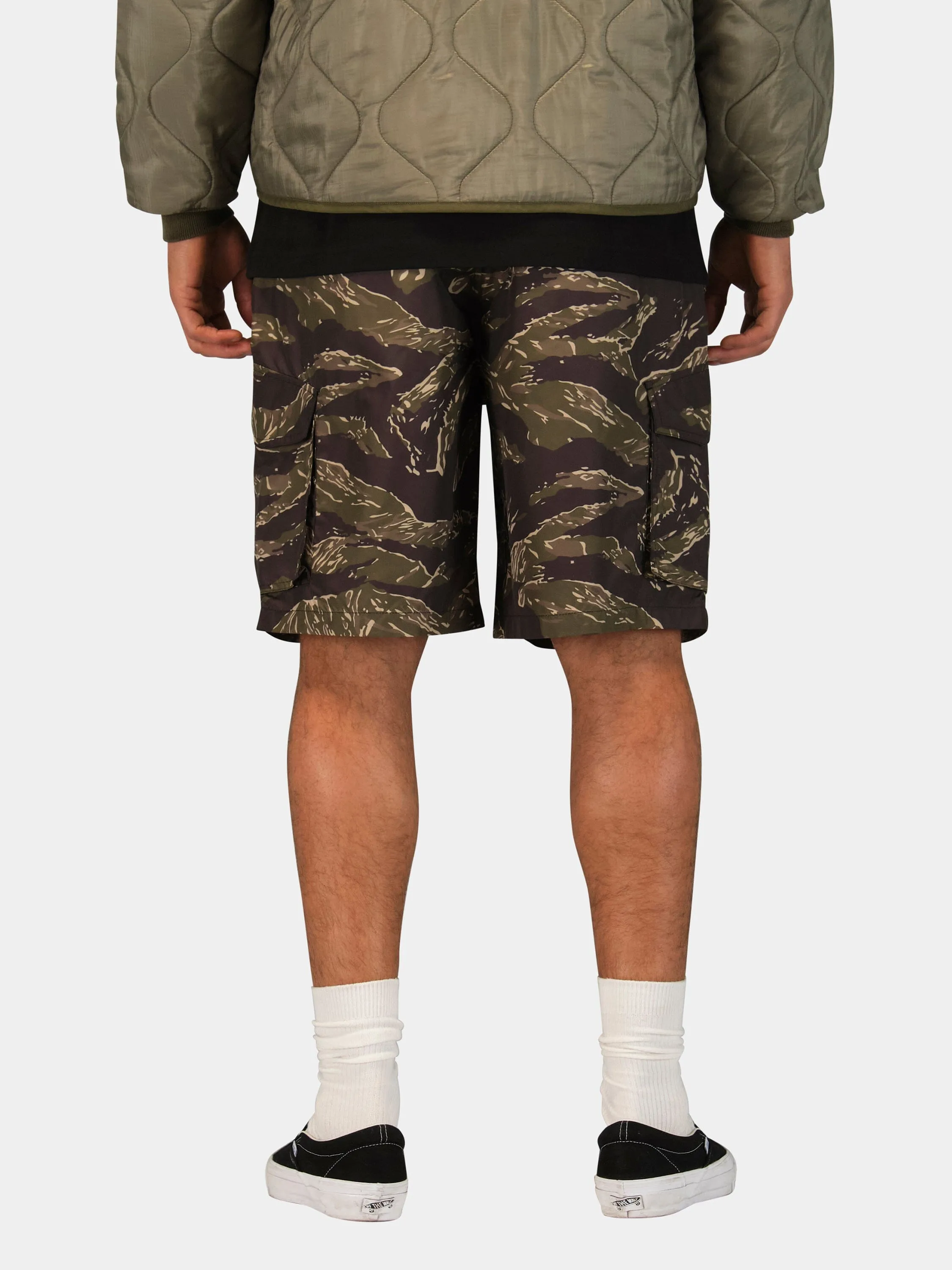 CWU 36/P RELAXED SHORT (TIGER CAMO) sold by Alpha Industries product image thumbnail 4