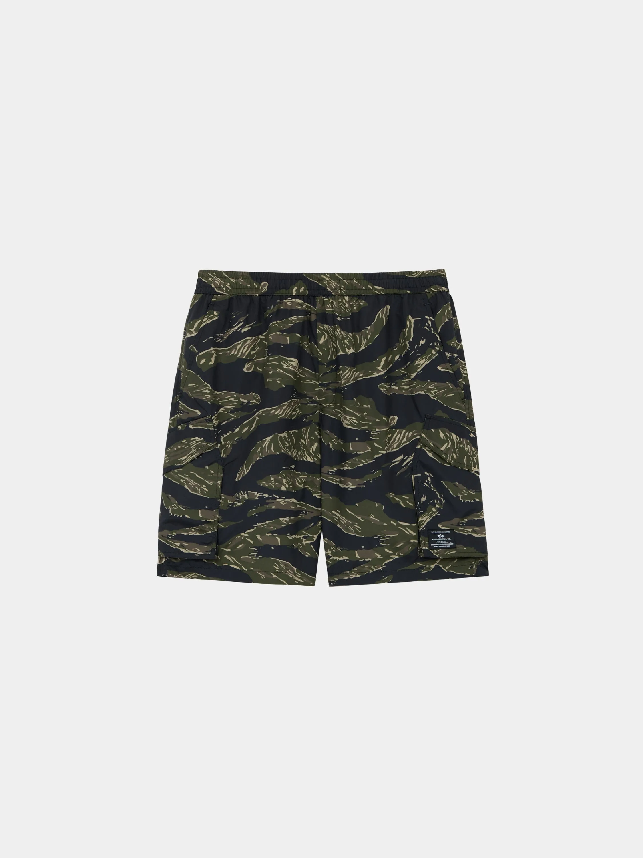CWU 36/P RELAXED SHORT (TIGER CAMO) sold by Alpha Industries product image thumbnail 5