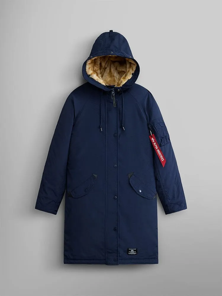 ELYSE GEN II PARKA WOMENS (REPLICA BLUE) sold by Alpha Industries product image thumbnail 5