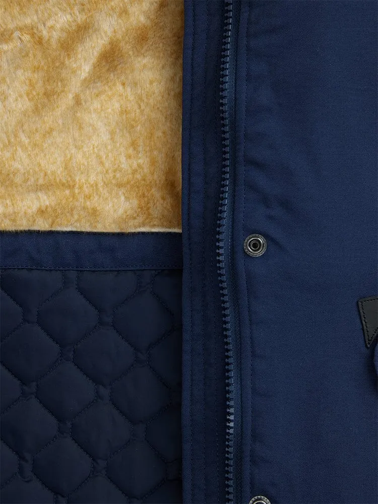 ELYSE GEN II PARKA WOMENS (REPLICA BLUE) sold by Alpha Industries product image thumbnail 3