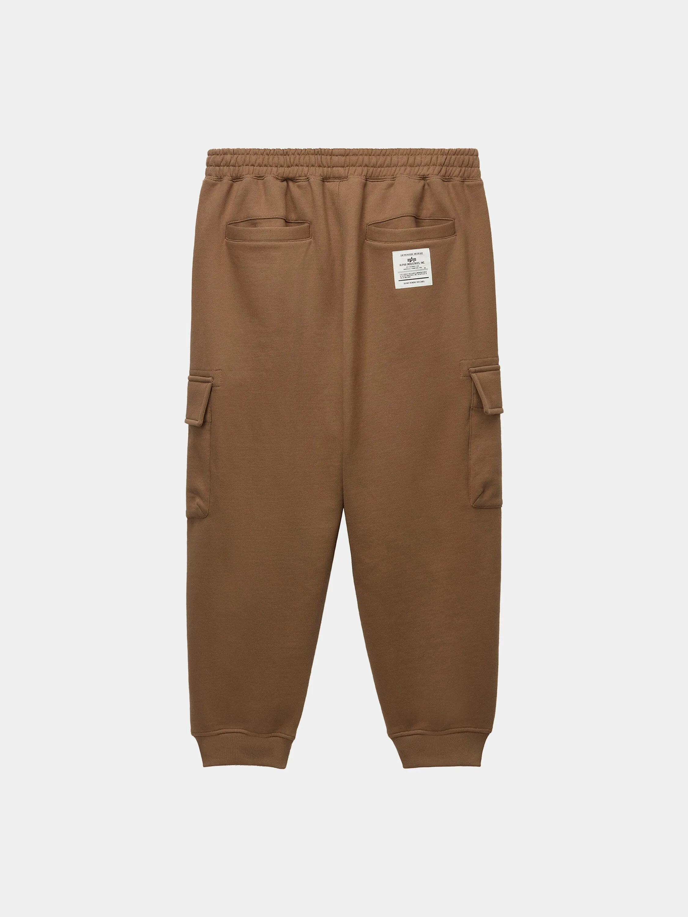 UNFRM CARGO SWEATPANT (TAN) sold by Alpha Industries product image thumbnail 4