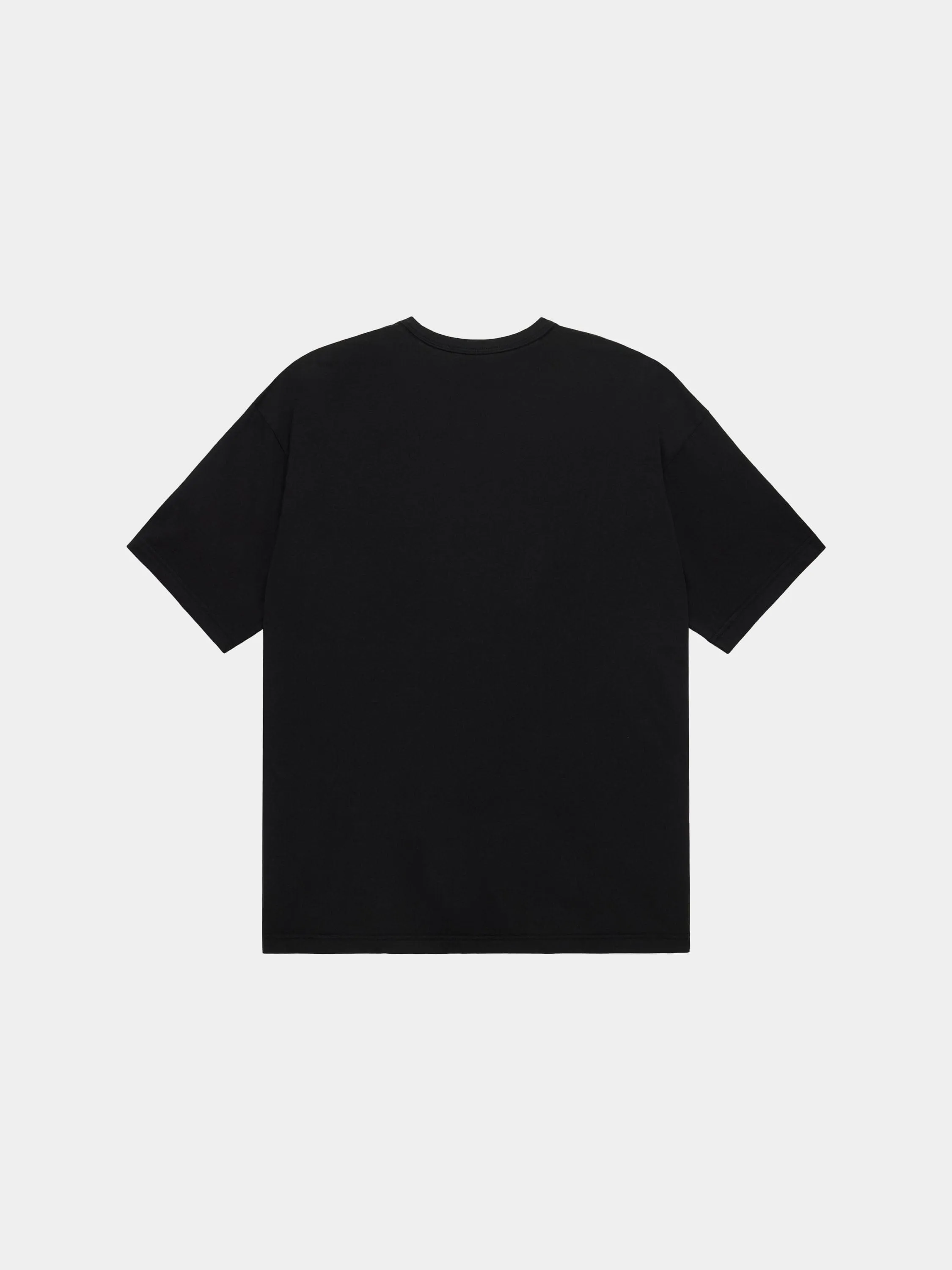 RELAXED WATCH DOG TEE (BLACK) sold by Alpha Industries product image thumbnail 3