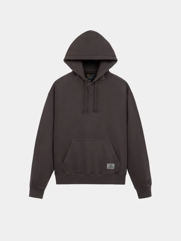 ESSENTIAL HOODIE FREIGHT SWEATSHIRT made by Alpha Industries