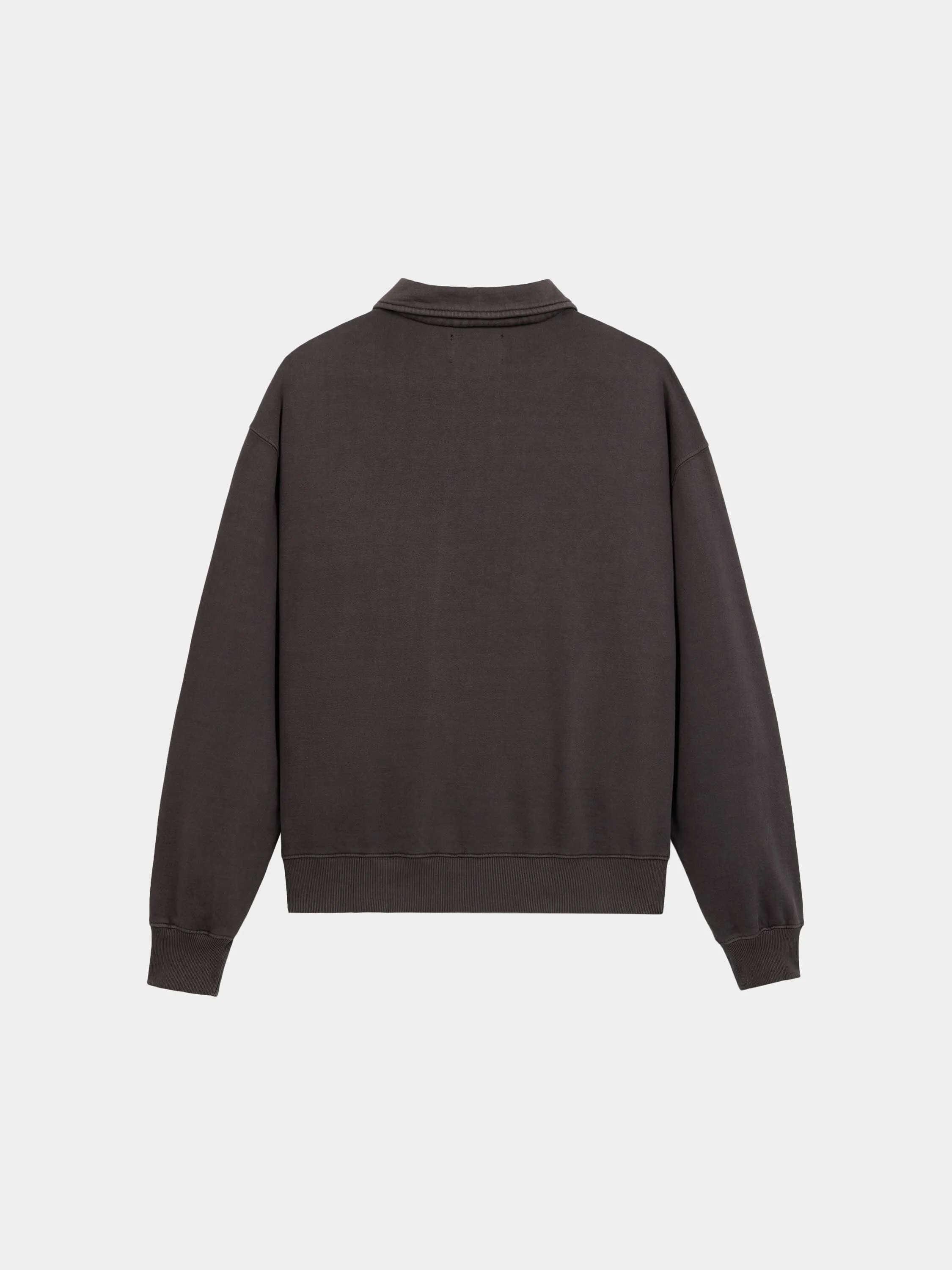 ESSENTIAL 1/4 ZIP AIRCORP SWEATSHIRT sold by Alpha Industries product image thumbnail 2