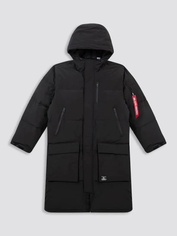 CARSON LONG PUFFER made by Alpha Industries