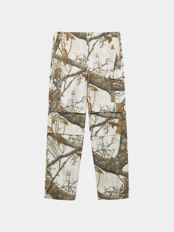 BDU CARGO CAMO PANT made by Alpha Industries