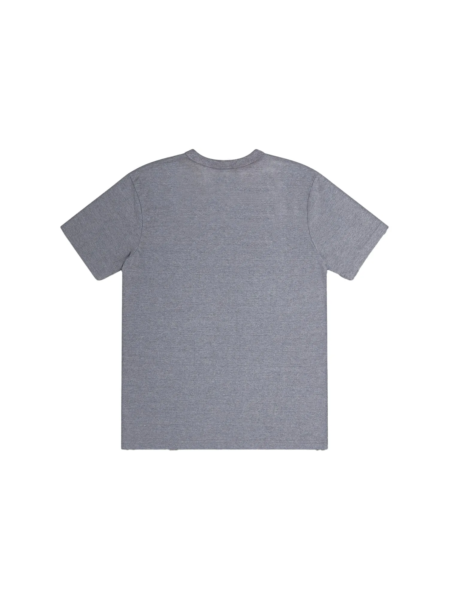 ALPHA COMMANDER TEE (MEDIUM CHARCOAL HEATHER) sold by Alpha Industries product image thumbnail 2