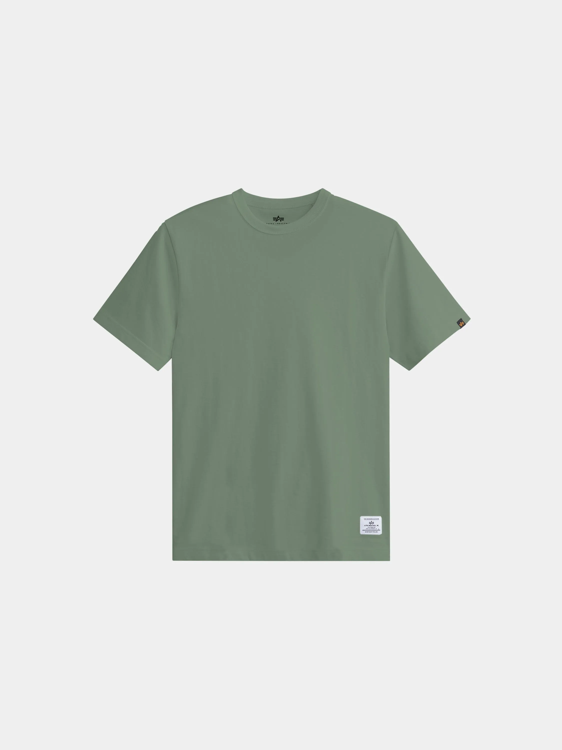 ESSENTIAL TEE (MOSS) sold by Alpha Industries