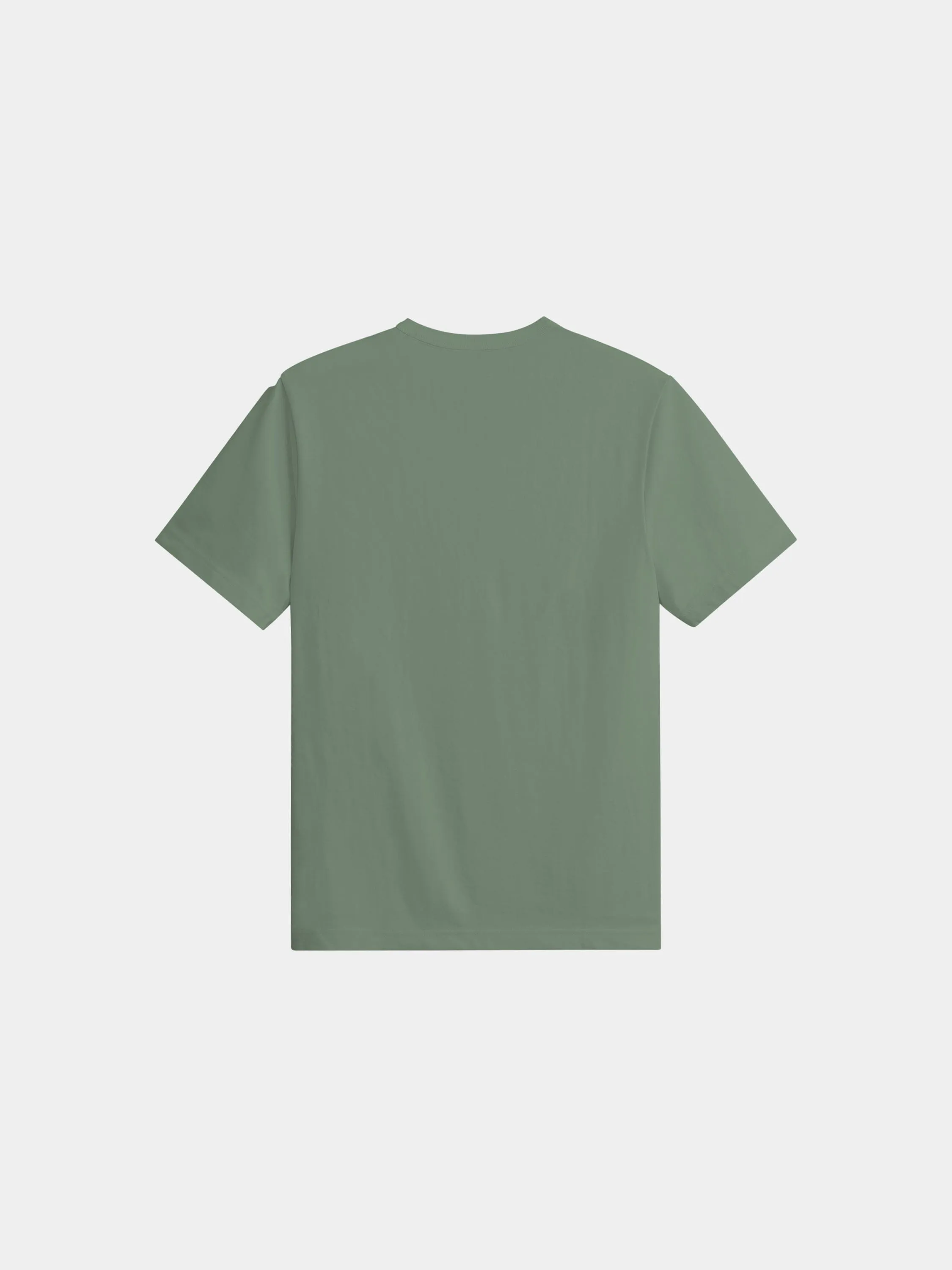 ESSENTIAL TEE (MOSS) sold by Alpha Industries product image thumbnail 2