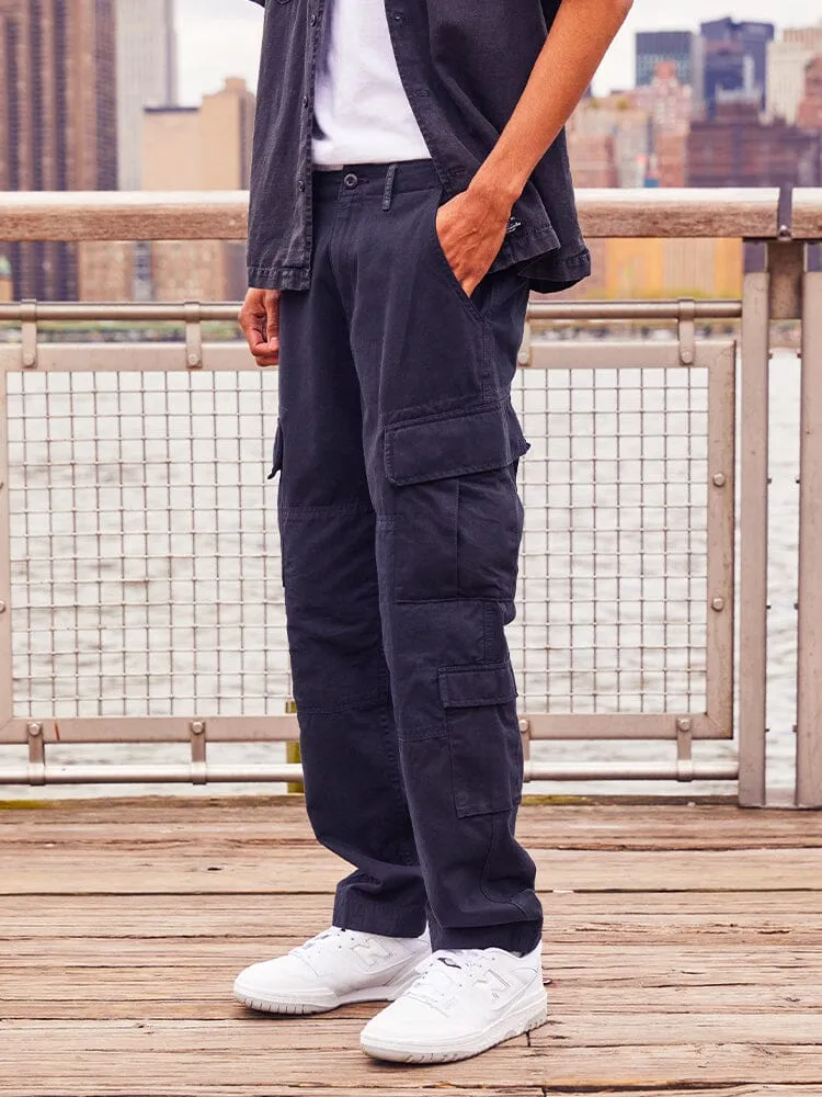 ACU PANT (REPLICA BLUE) sold by Alpha Industries product image thumbnail 2