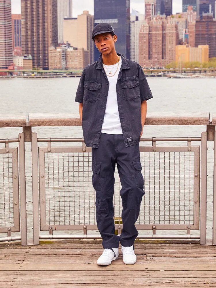 ACU PANT (REPLICA BLUE) sold by Alpha Industries product image thumbnail 4
