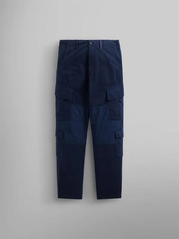ACU PANT (REPLICA BLUE) made by Alpha Industries