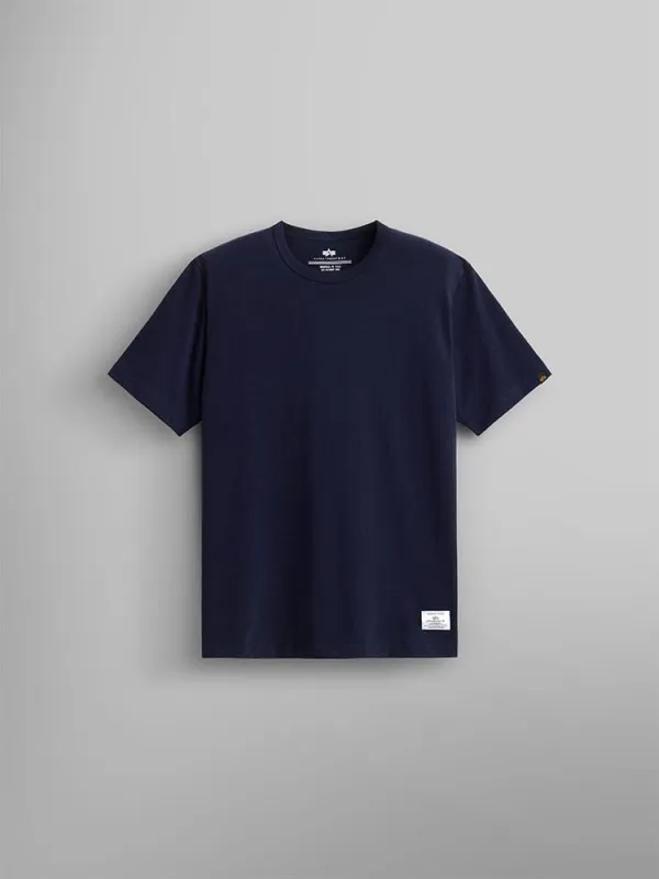 ESSENTIAL RELAXED TEE (REPLICA BLUE) made by Alpha Industries