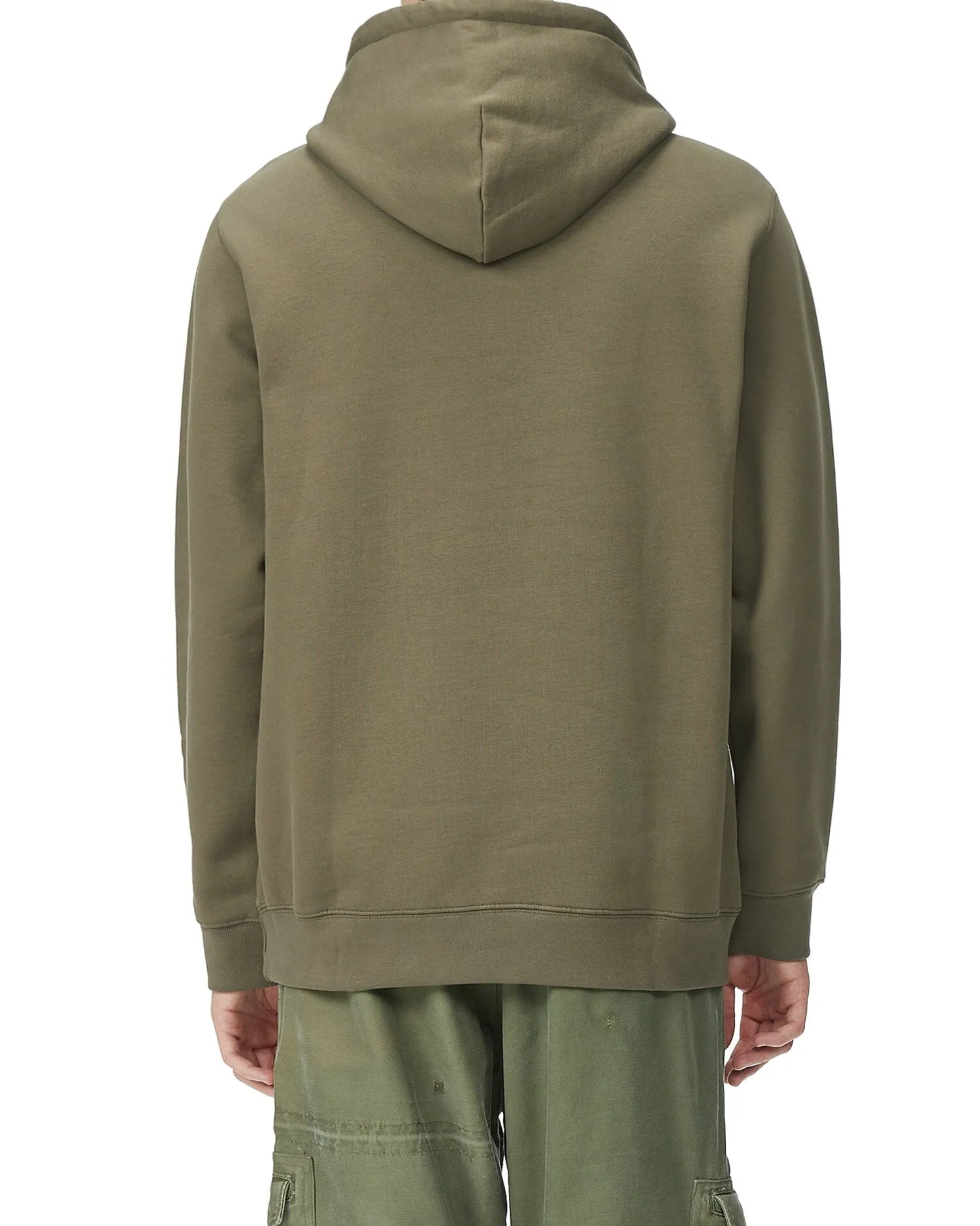 U.S. ALPHA FORCES BADGE HOODIE sold by Alpha Industries product image thumbnail 4