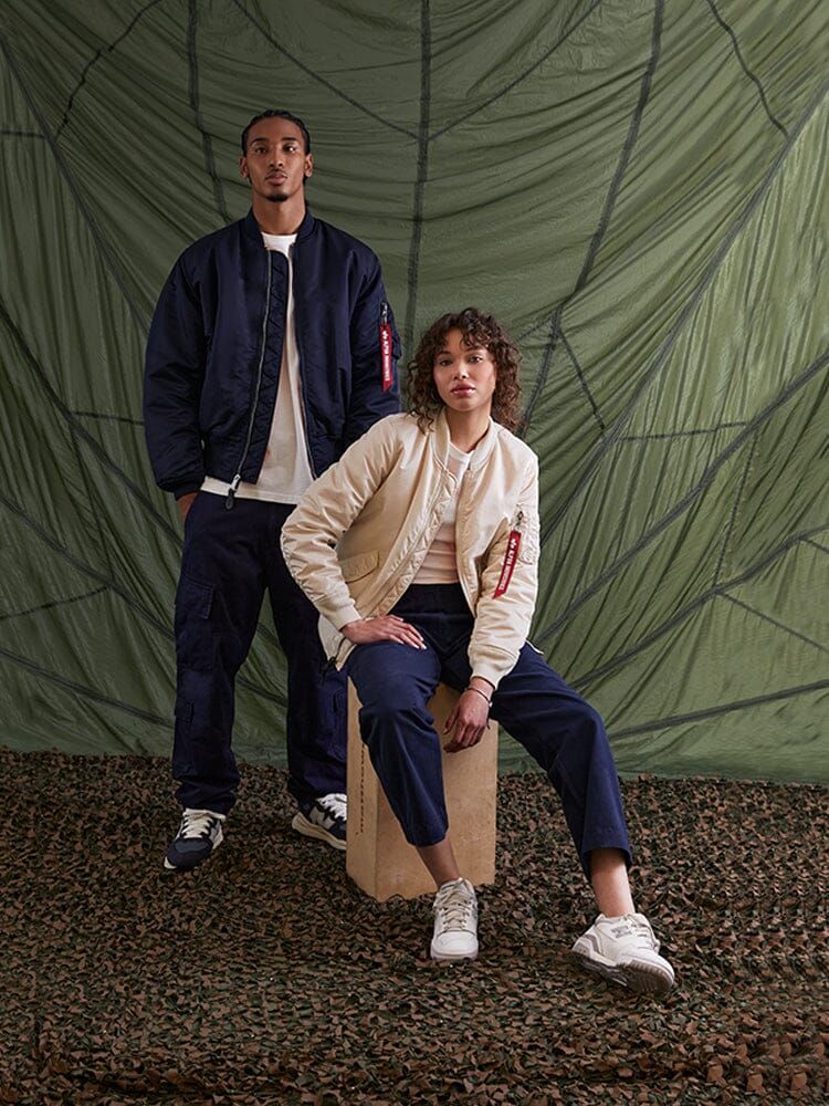 MA-1 BOMBER JACKET (HERITAGE) sold by Alpha Industries product image thumbnail 20