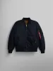 MA-1 BATTLEWASH BOMBER JACKET sold by Alpha Industries