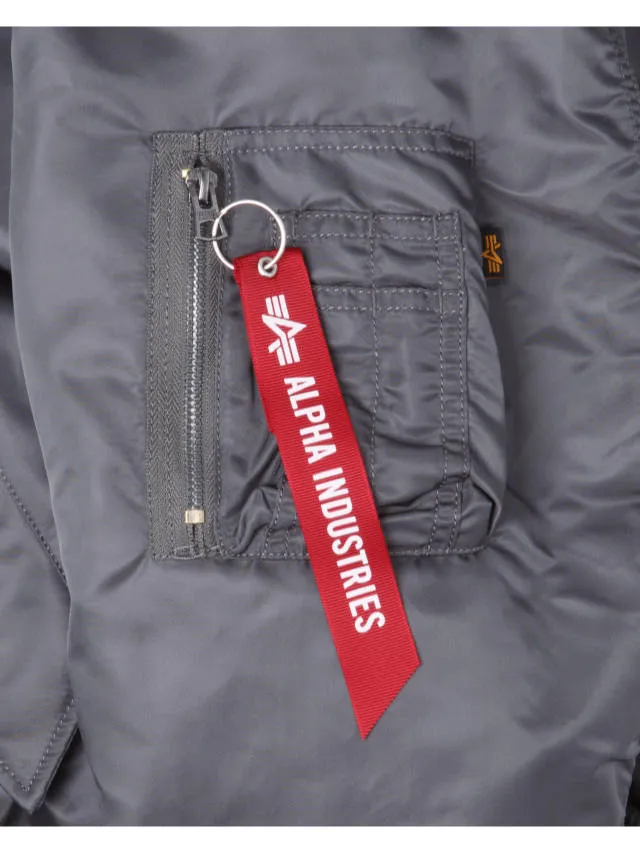 LAS VEGAS RAIDERS X ALPHA X NEW ERA MA-1 BOMBER JACKET sold by Alpha Industries product image thumbnail 4