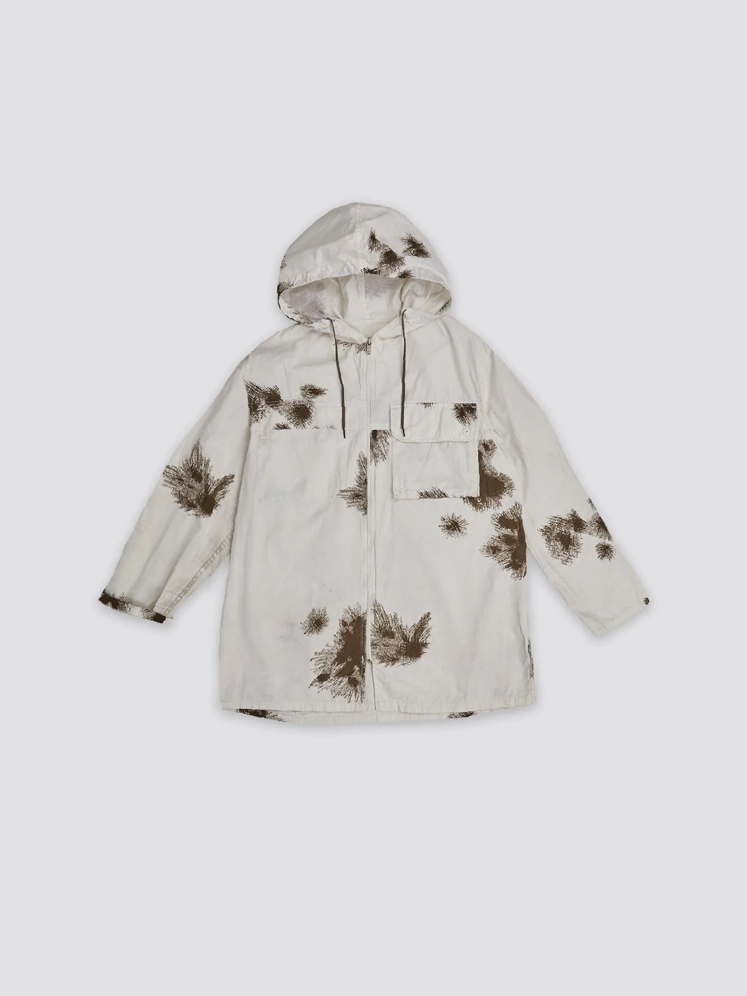 GERMAN ARMY SNOW PARKA sold by Alpha Industries