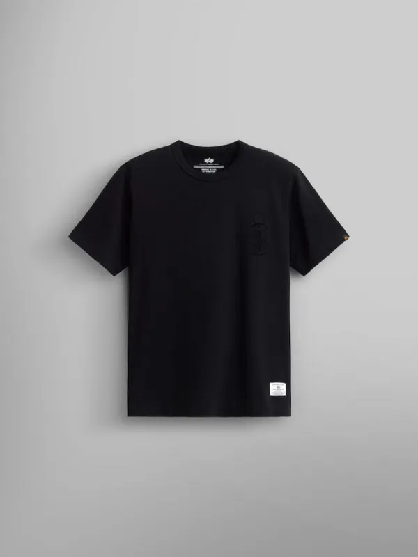 ALPHA DOG TAG TEE sold by Alpha Industries