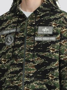 ALPHA X IZZUE FULL ZIP JACKET (SEASONAL) sold by Alpha Industries
