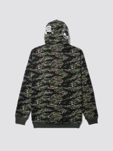 ALPHA X IZZUE FULL ZIP JACKET (SEASONAL) sold by Alpha Industries