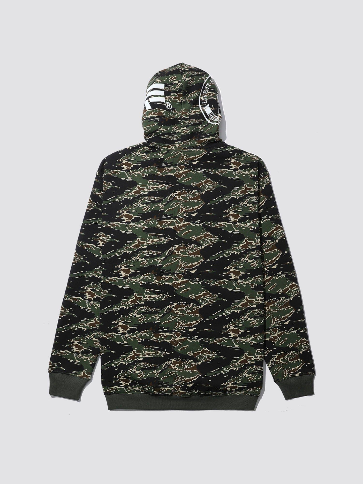 ALPHA X IZZUE FULL ZIP JACKET (SEASONAL) sold by Alpha Industries product image thumbnail 4