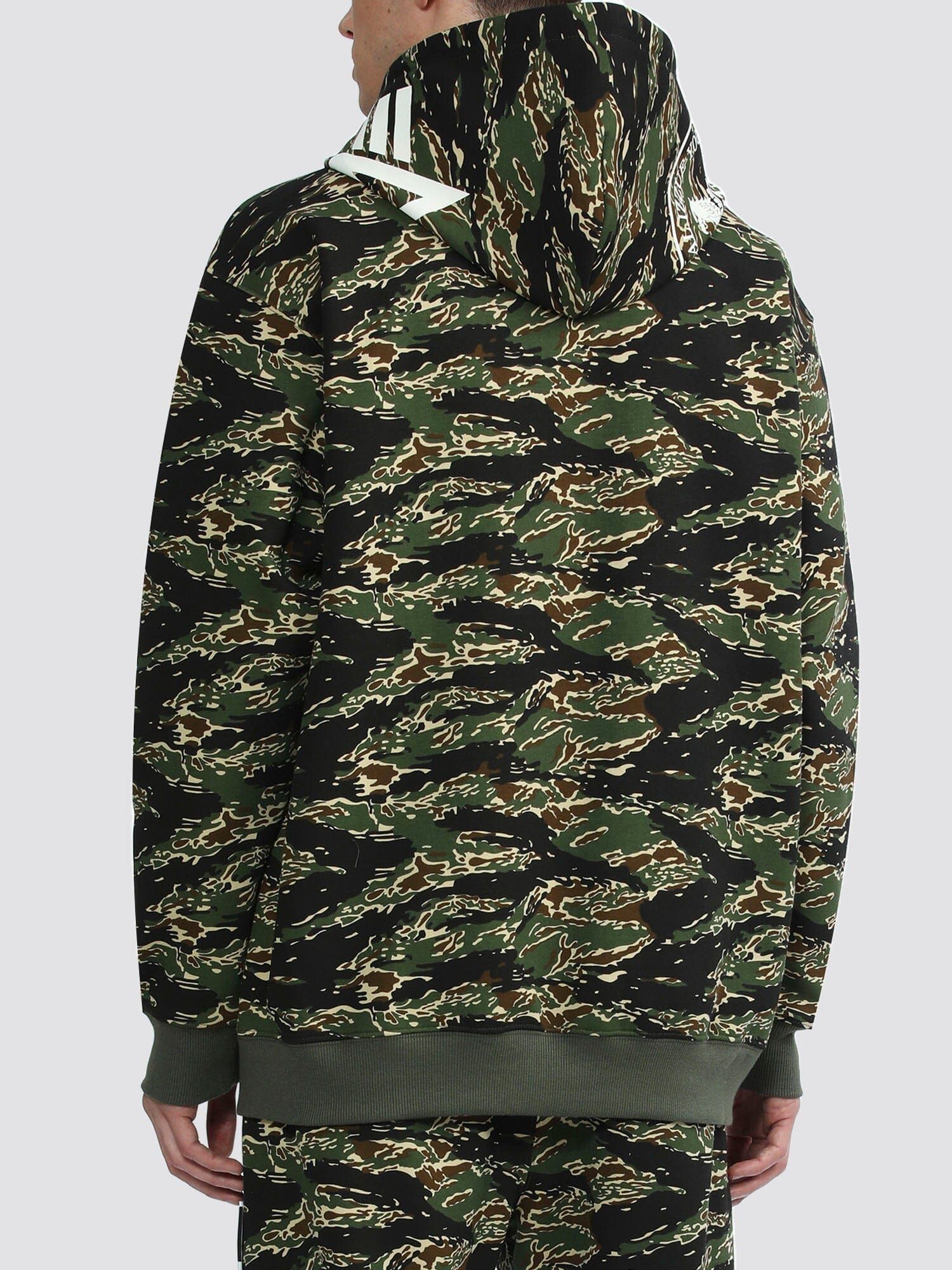 ALPHA X IZZUE FULL ZIP JACKET (SEASONAL) sold by Alpha Industries product image thumbnail 3