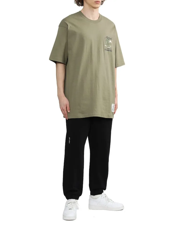UNFRM TIGER SHORT SLEEVE TEE sold by Alpha Industries product image thumbnail 5