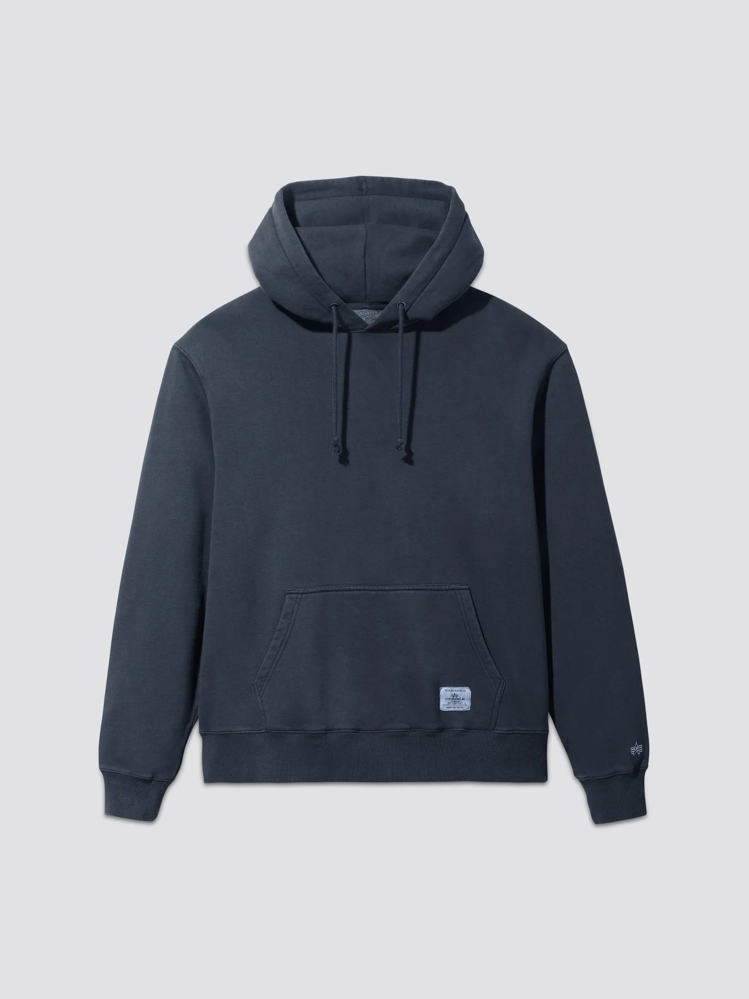 ESSENTIAL WASHED HOODIE sold by Alpha Industries product image thumbnail 4