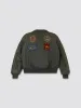 VINTAGE US NAVY '80S CWU 45/P FLIGHT JACKET sold by Alpha Industries